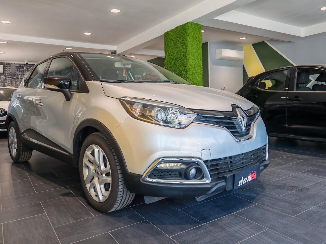 Renault Captur 1.5 dCi 8V 90 CV EDC Energy R-Link