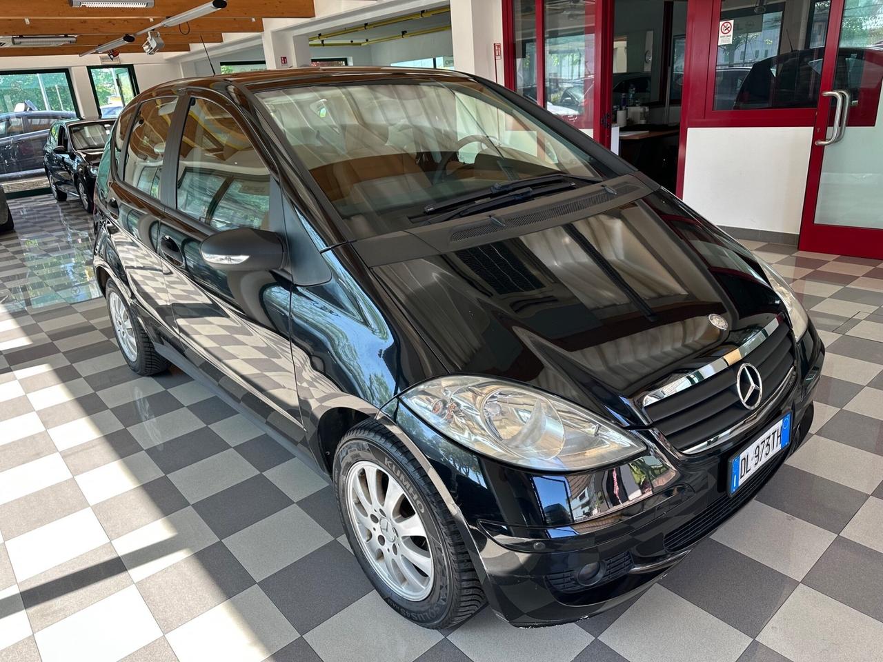 Mercedes-benz A 170 Avangarde Neopatentati