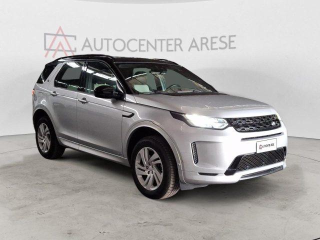 LAND ROVER Discovery Sport 2.0 TD4 180 CV AWD Auto R-Dynamic S