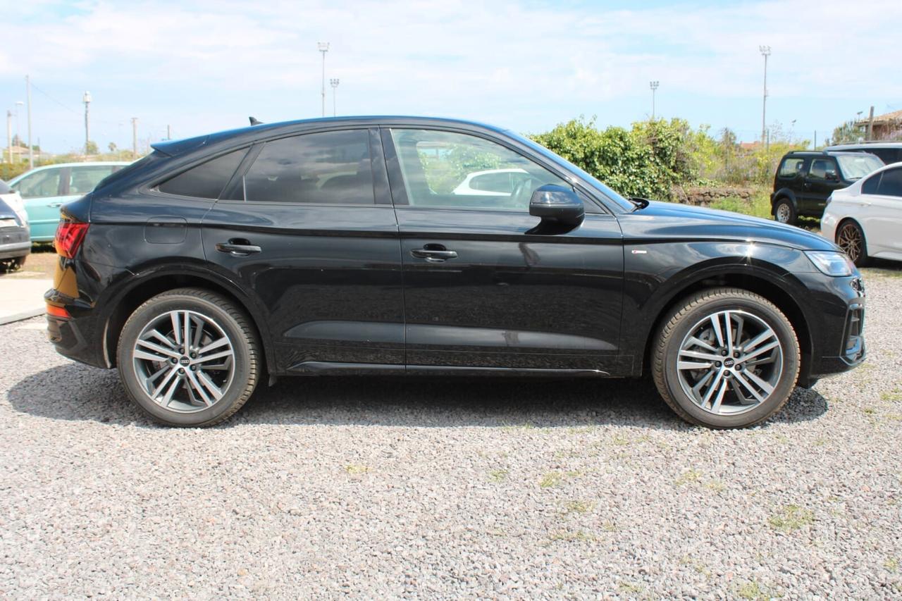 Audi Q5 SPB 40 Tua A SOLI 571€ al mese Anticipo Zero