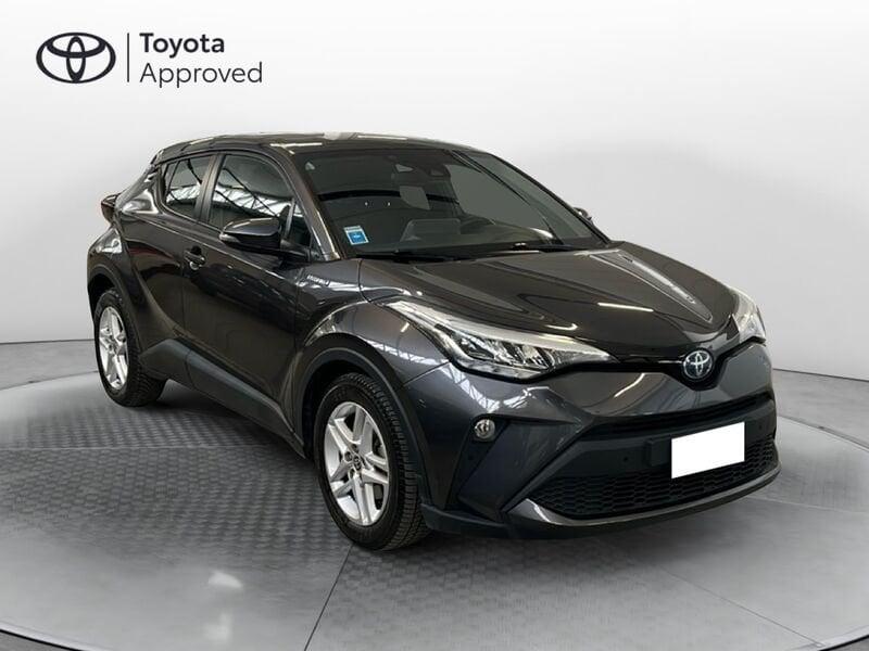Toyota C-HR 1.8H (122CV) E-CVT Active
