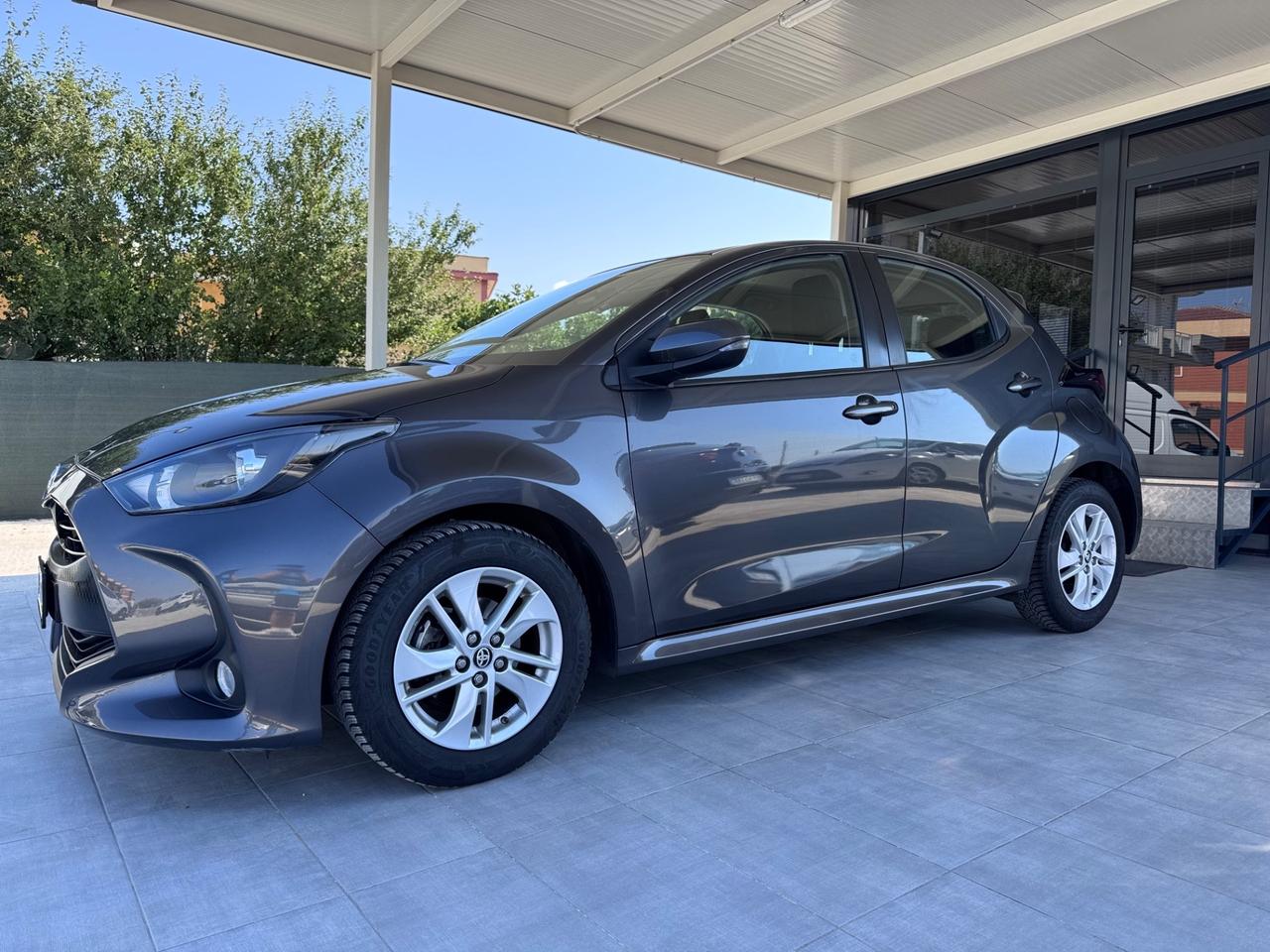 Toyota Yaris 1.0 5 porte Trend