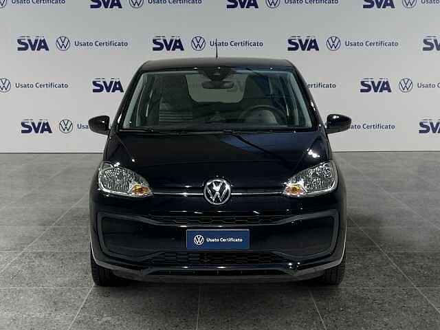 Volkswagen up! 1.0 METANO 68CV eco move - NEOPATENTATI -