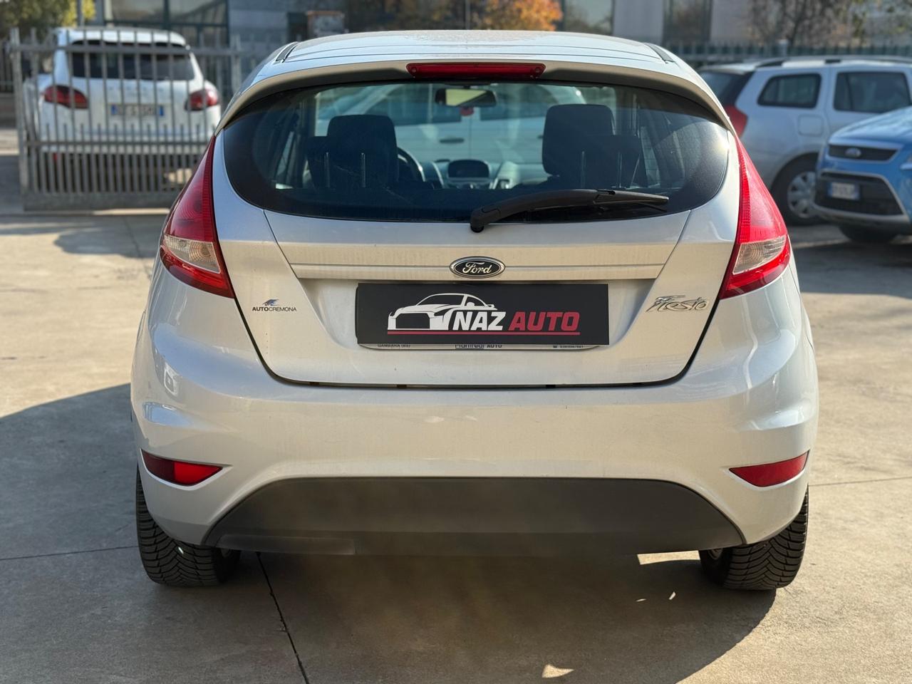 Ford Fiesta 1.4 TDCi 5p. Titanium