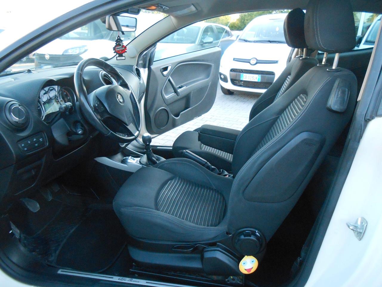 Alfa Romeo MiTo 1.3 JTDm-2 95 CV S&S Distinctive