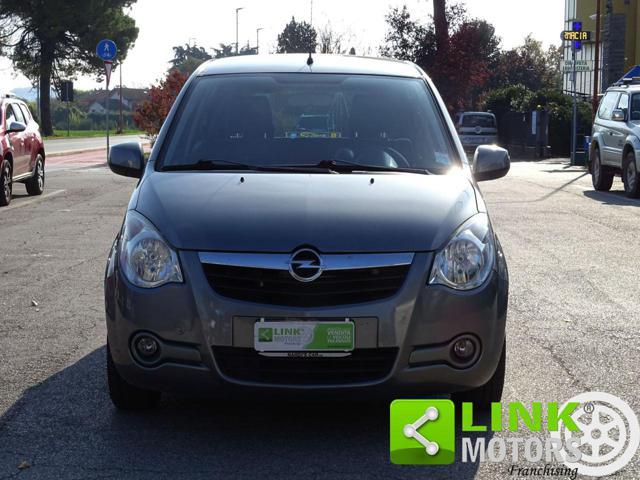 OPEL Agila 1.2 16V 86CV Enjoy *UNICO PROPRIETARIO*