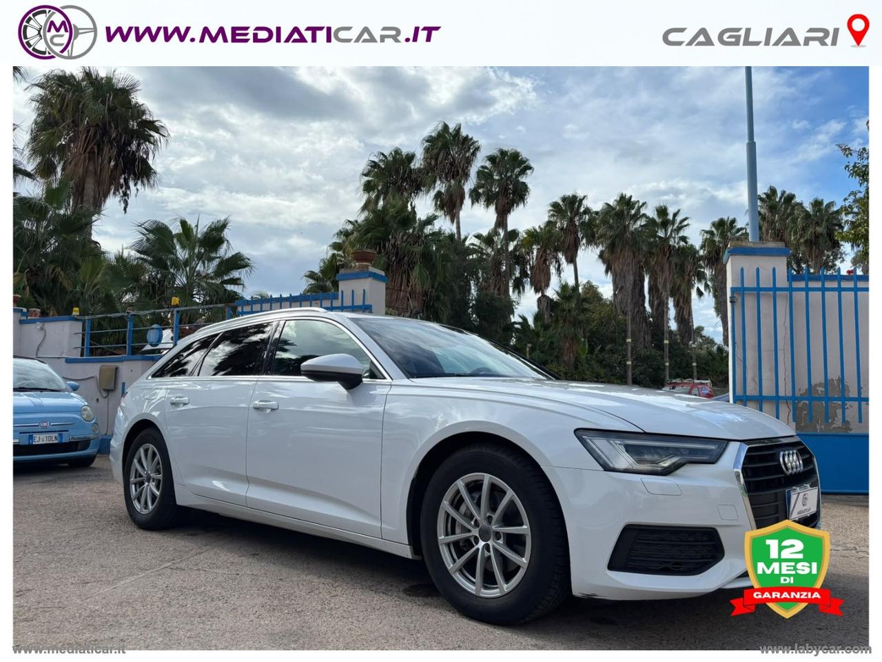 AUDI A6 Avant 40 2.0 TDI S tronic Business