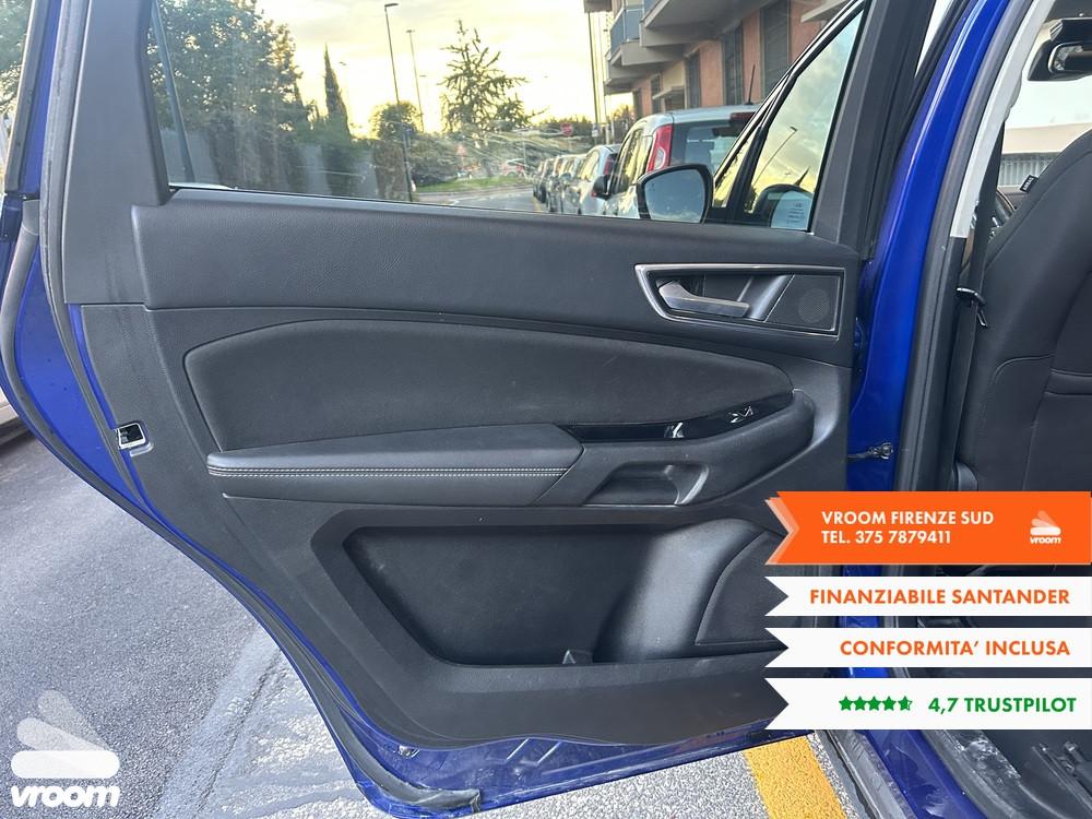 FORD S-Max 2ª serie S-Max 2.0 TDCi 150CV S&S P...