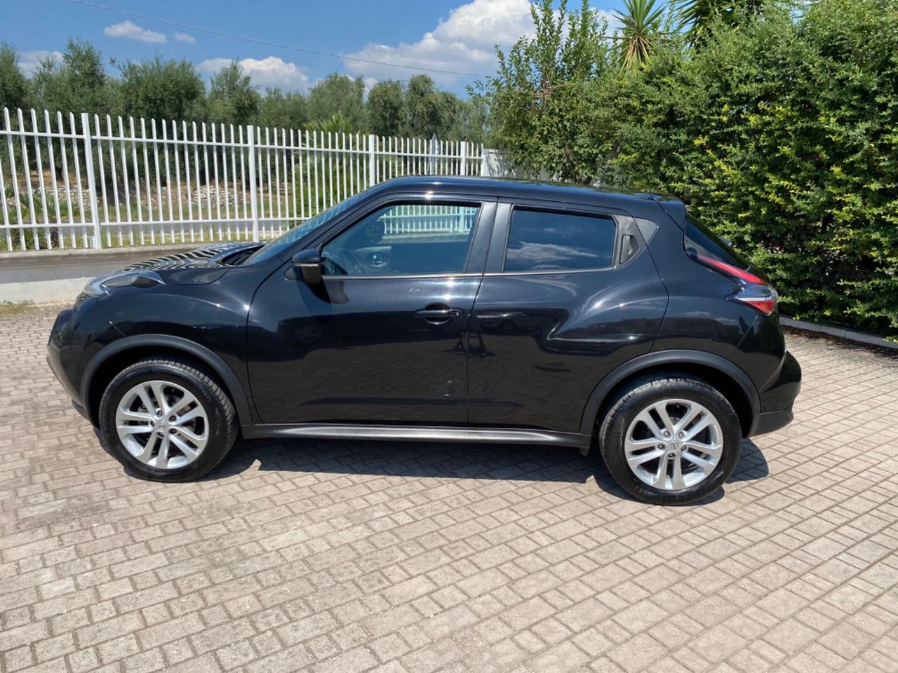 Nissan Juke 1.5 dCi Start&Stop Tekna