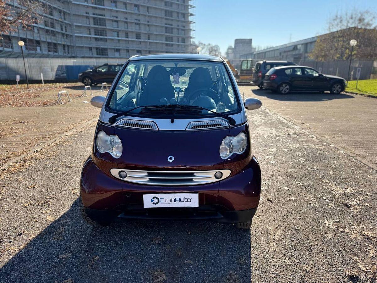Smart fortwo 0.7 Smart Grandstyle 61cv