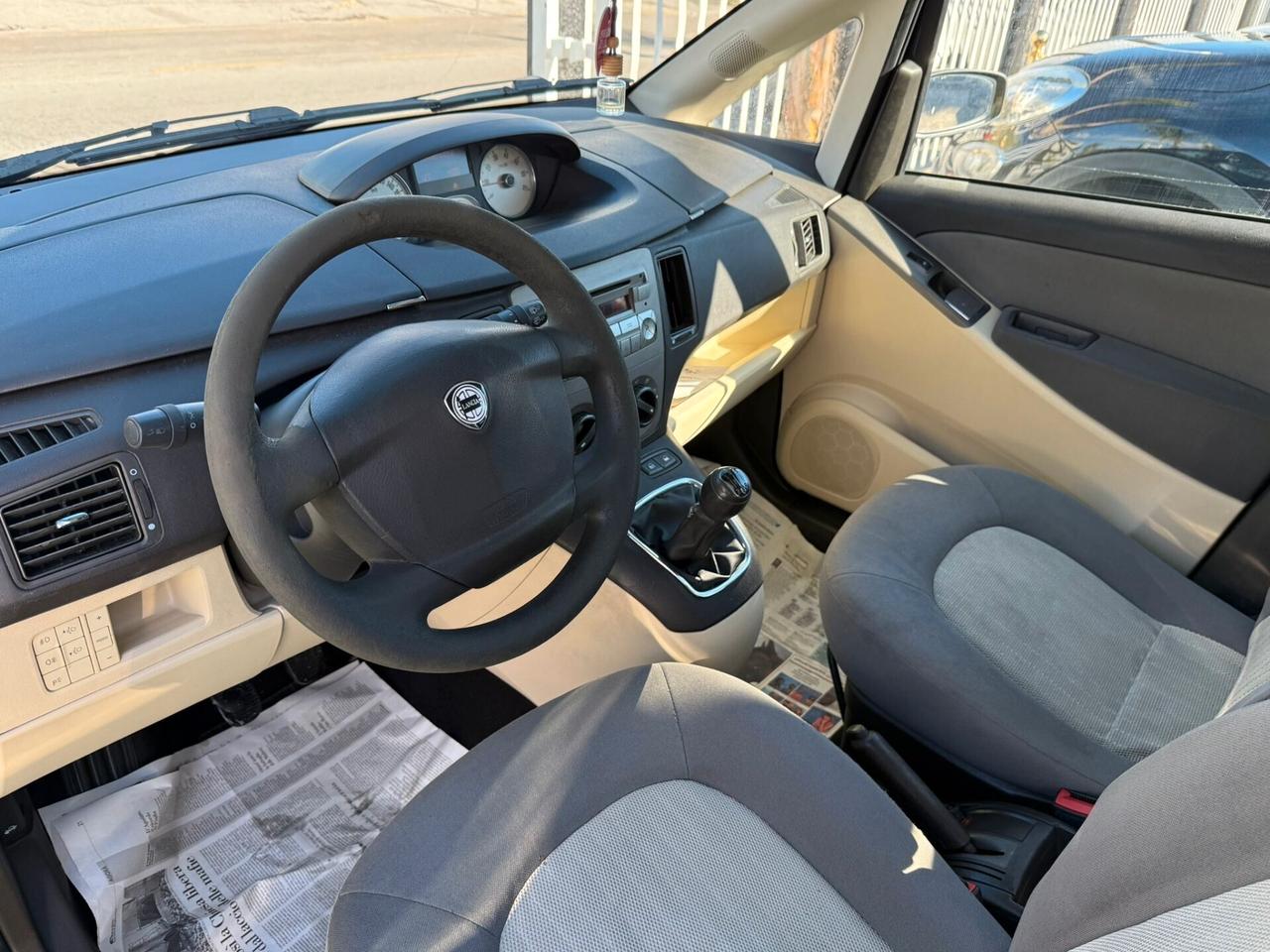 Lancia MUSA 1.3 Multijet 16V Oro