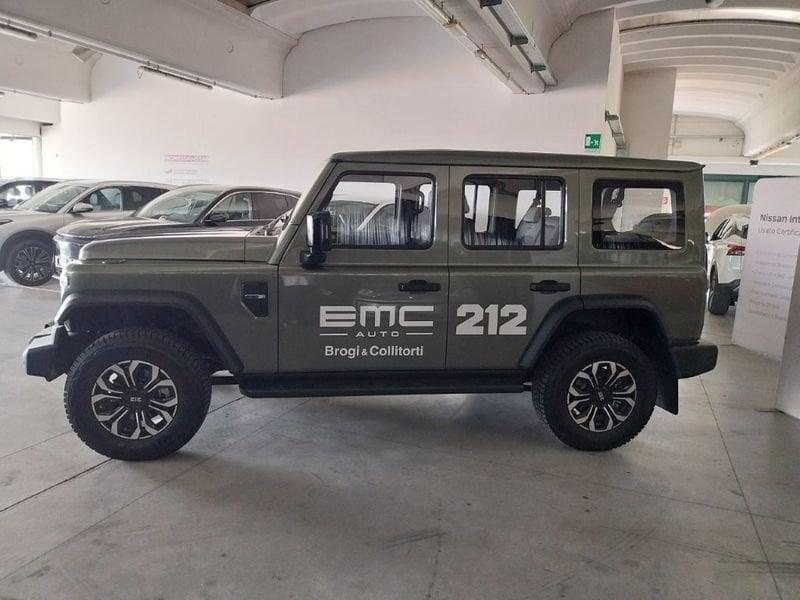 EMC 212 212 2.0 tdi Diesel 4wd 8at