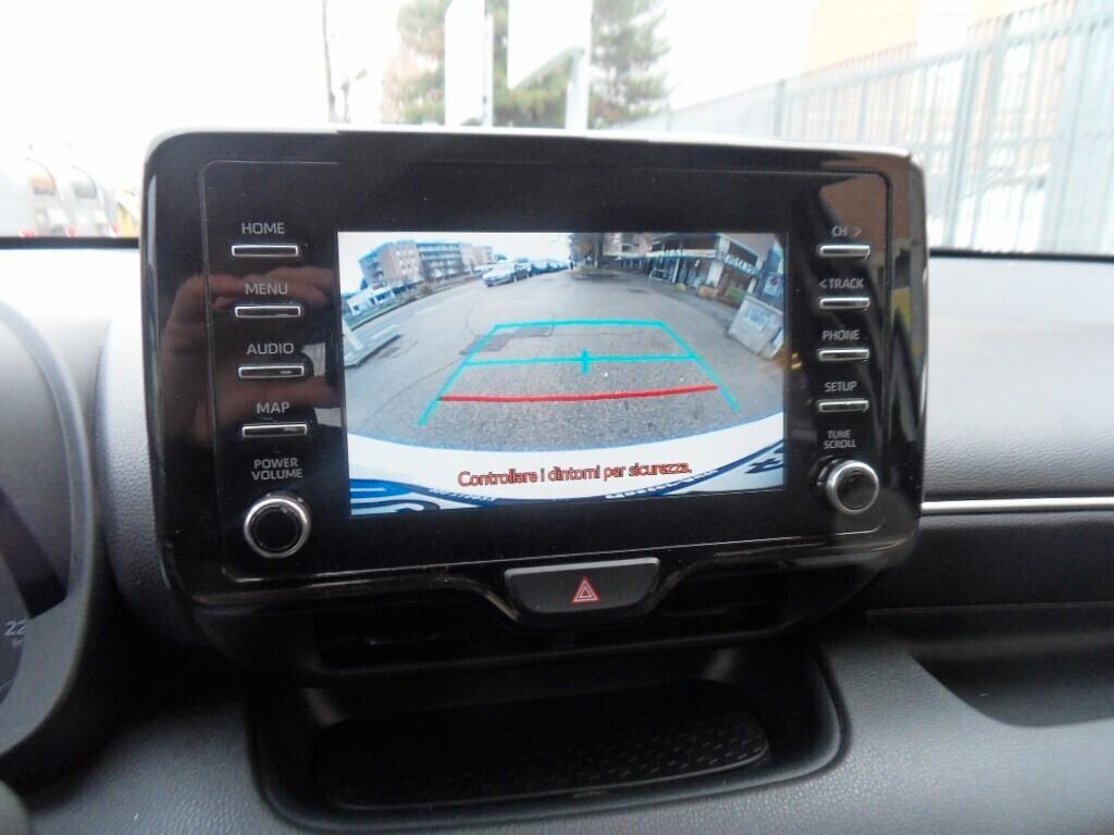 Toyota Yaris 1.0 5 porte Active