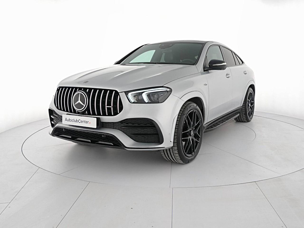 Mercedes Classe M - GLE GLE Coupè 53 mhev (eq-boost) AMG Premium Plus 4mat