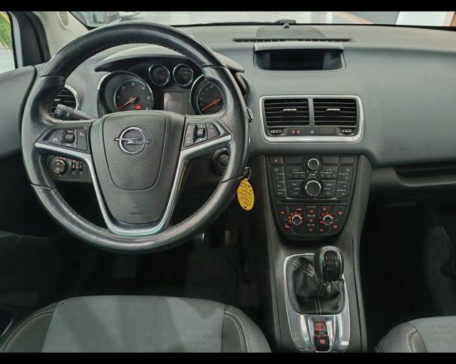 OPEL Meriva 2ª s. 1.3 CDTI 75CV Elective