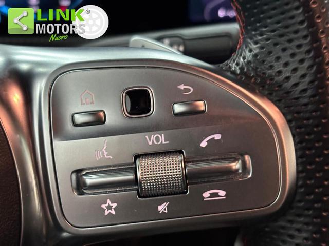 MERCEDES-BENZ A 200 d Premium AMG Line