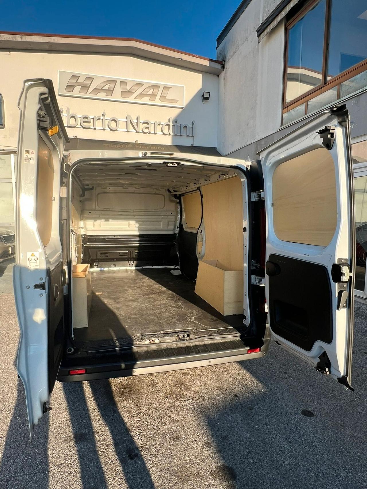 Renault Trafic Usato Diesel 2.0