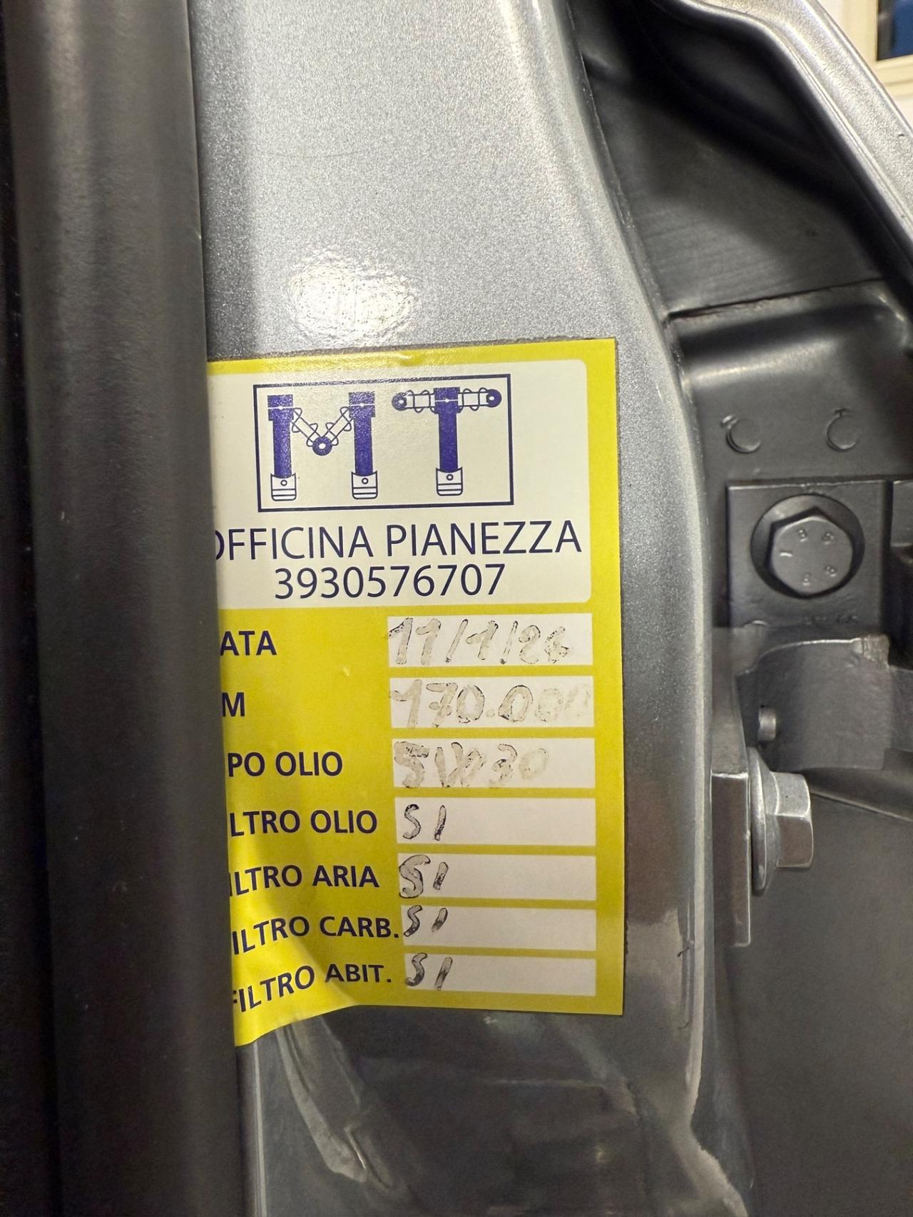 Fiat Grande Punto 1.3 MJT 75 CV 5 porte Actual