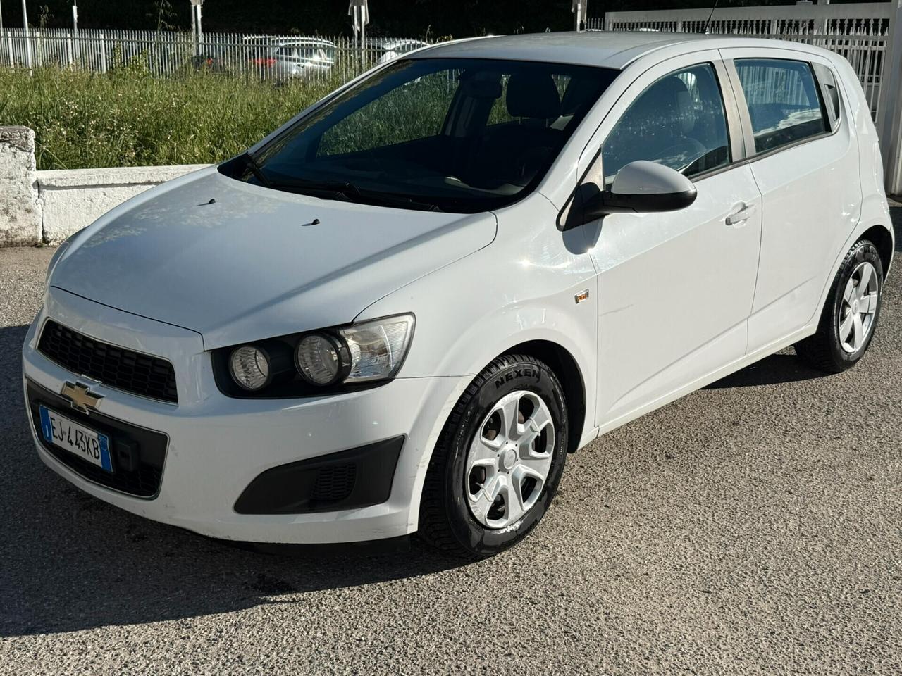 Chevrolet Aveo 1.2 86CV 5 porte LTZ