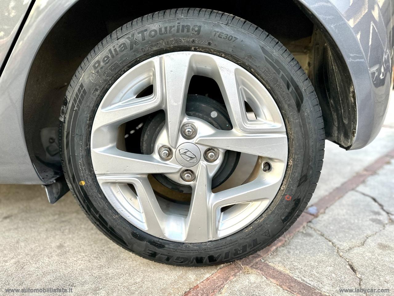 HYUNDAI i10 1.0 MPI Tech 26.000 KM