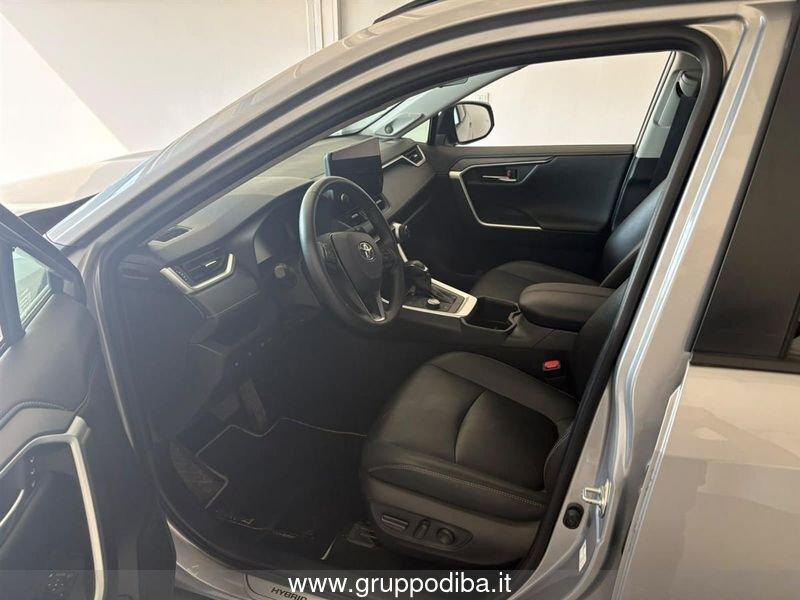 Toyota RAV4 V 2019 Benzina 2.5 vvt-ie h Lounge awd-i 222cv e-cvt