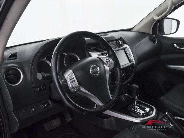 NISSAN Navara 2.3 dCi 190 CV 7AT 4WD Double Cab Tekna