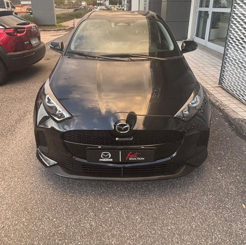 Mazda Mazda2 Hybrid Mazda2 Hybrid 1.5 VVT e-CVT Full Hybrid Electric Centre-Line