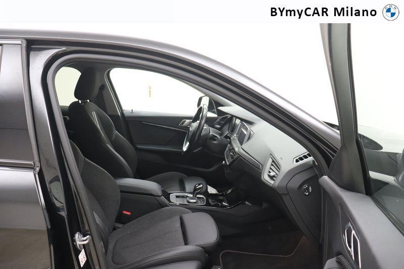 BMW Serie 1 5 Porte 118 i Sport DCT