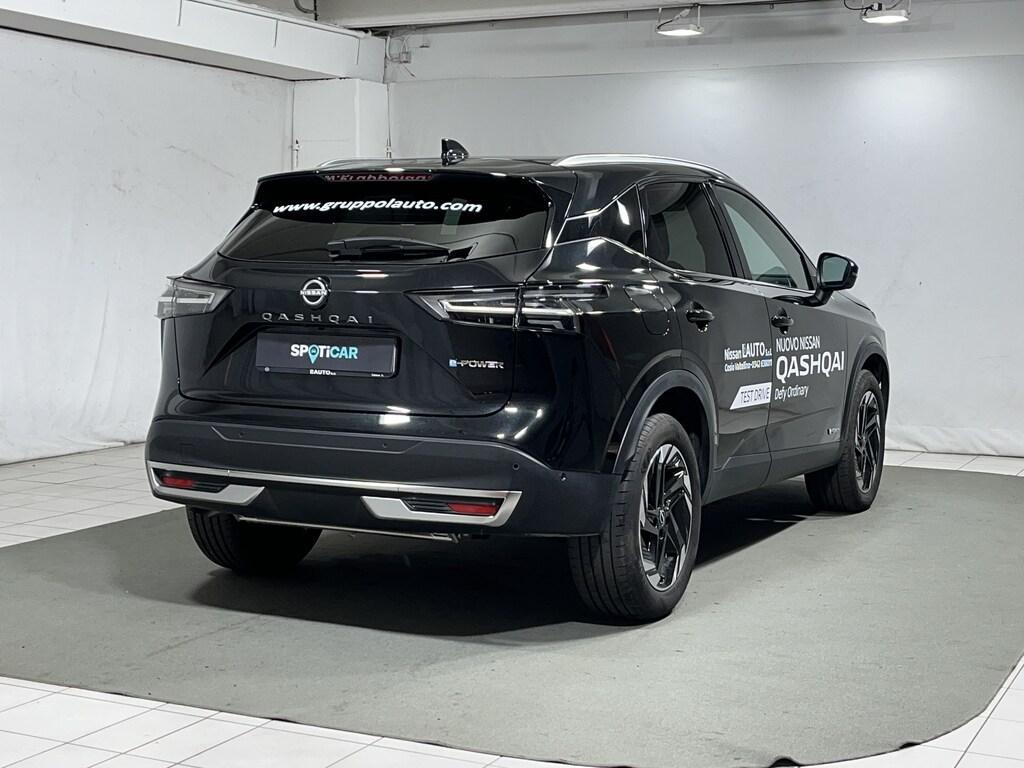 Nissan Qashqai III 2024 Qashqai 1.5 e-power N-Connecta 2wd