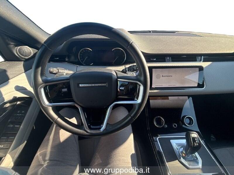 Land Rover RR Evoque Range Rover Evoque II 2019 Die Range Rover Evoque 2.0d i4 mhev R-Dynamic S awd 16