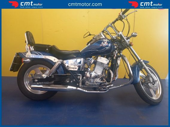 Pagsta Regal Raptor 250 - 2006