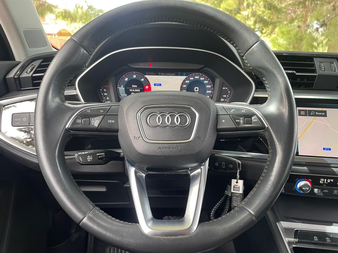 Audi Q3 2.0 TDI 150 CV quattro S tronic Business