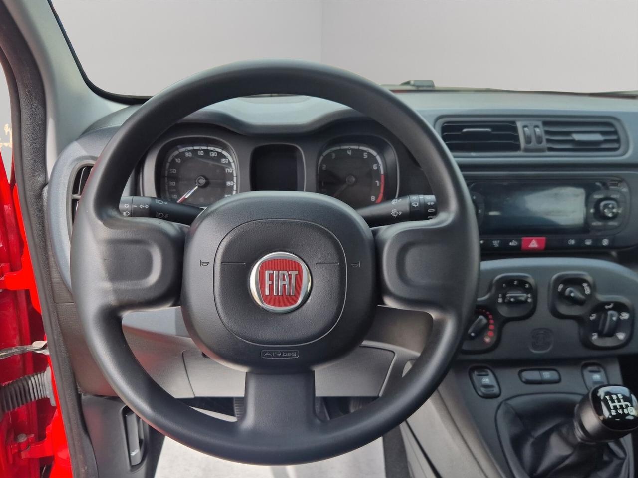 Fiat Panda 1.0 FireFly S&S Hybrid