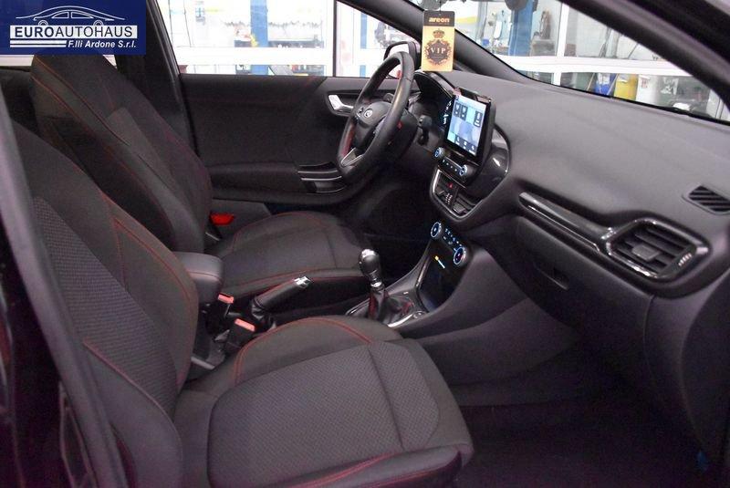 Ford Puma 1.0 EcoBoost Hybrid 125 CV S&S ST-Line Design