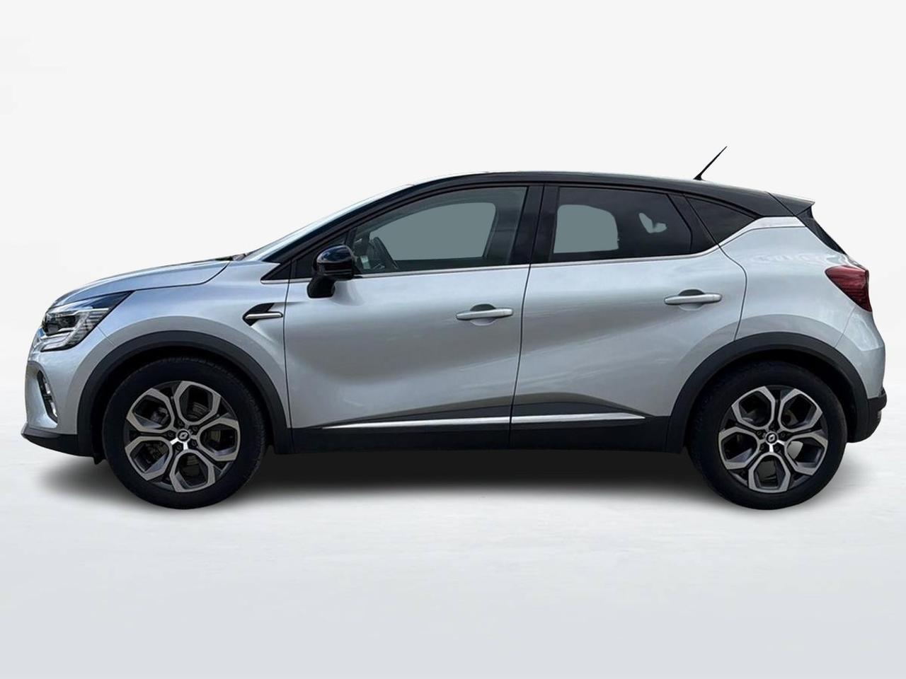 Renault Captur 1.6 e-tech hybrid intens 145cv auto