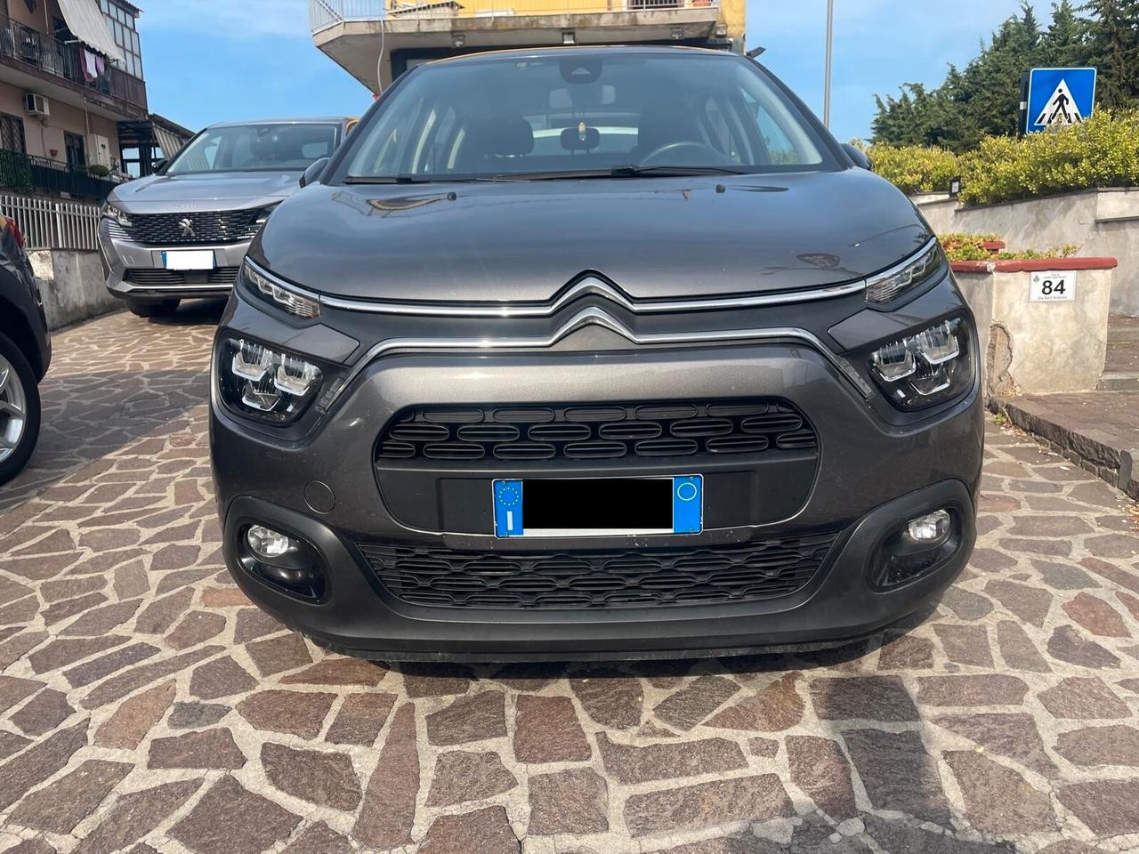 Citroen C3 PureTech 110 S&S EAT6 Shine Pack