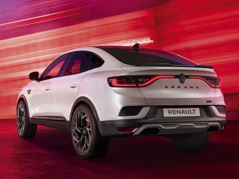 Renault Arkana TCe 140 CV EDC Evolution