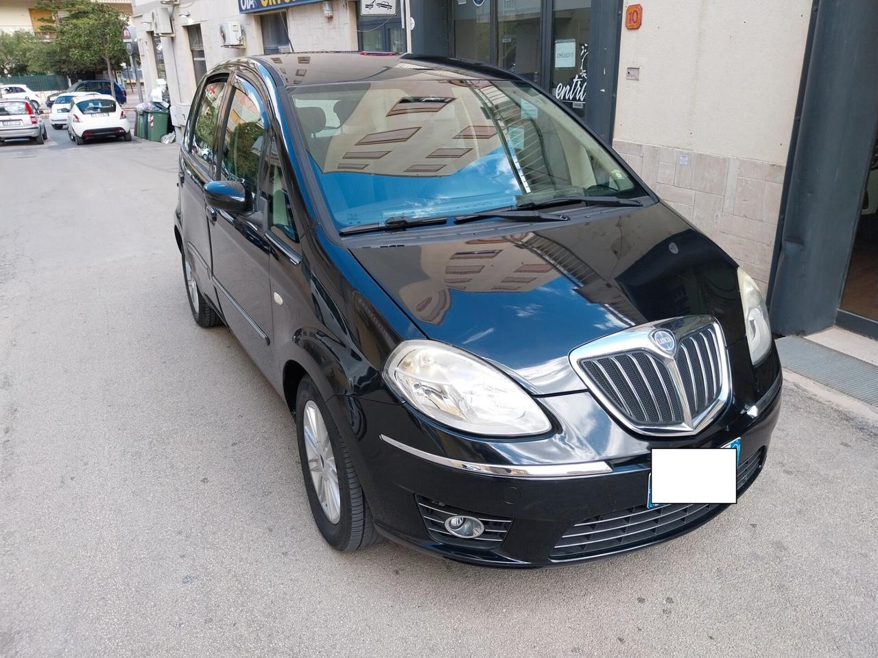 Lancia MUSA 1.4 Oro Ecochic GPLkm 150.000