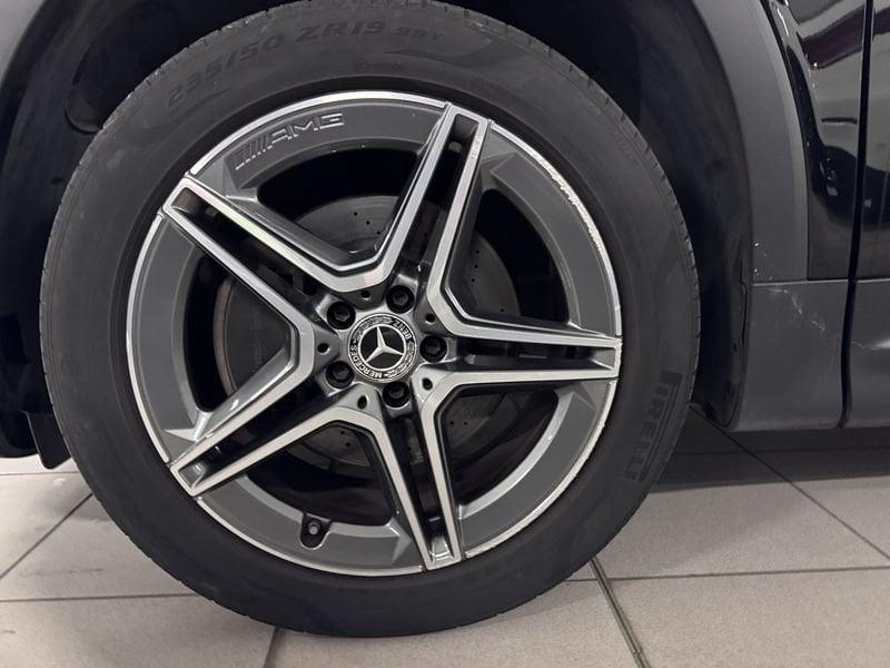 Mercedes-Benz GLB GLB 200 d Automatic 4Matic Premium