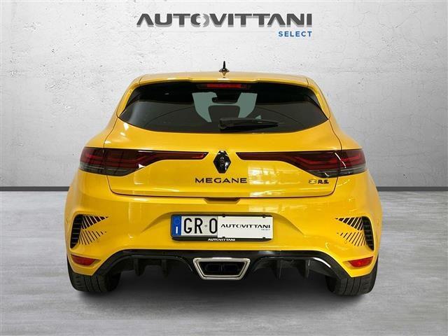 RENAULT Megane Berlina 1.8 TCe 300cv R.S. Ultime EDC