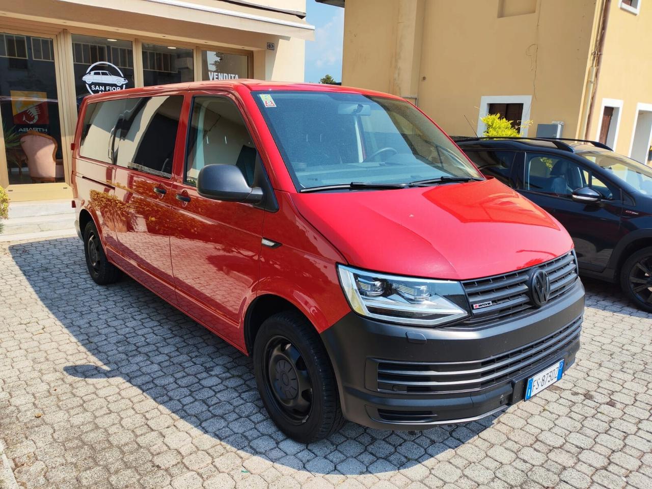 Volkswagen California 2.0 TDI 150CV DSG 4Motion Ocean