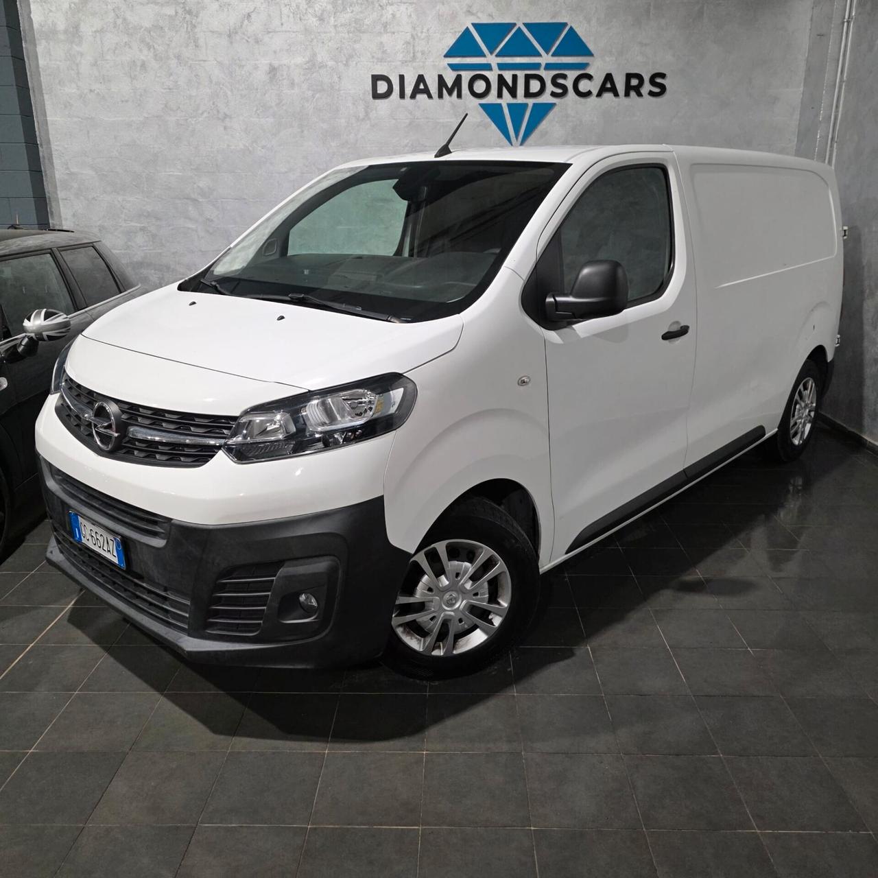Opel Vivaro 1.5 Diesel 120CV S&S PC-TN S Furgone Enjoy