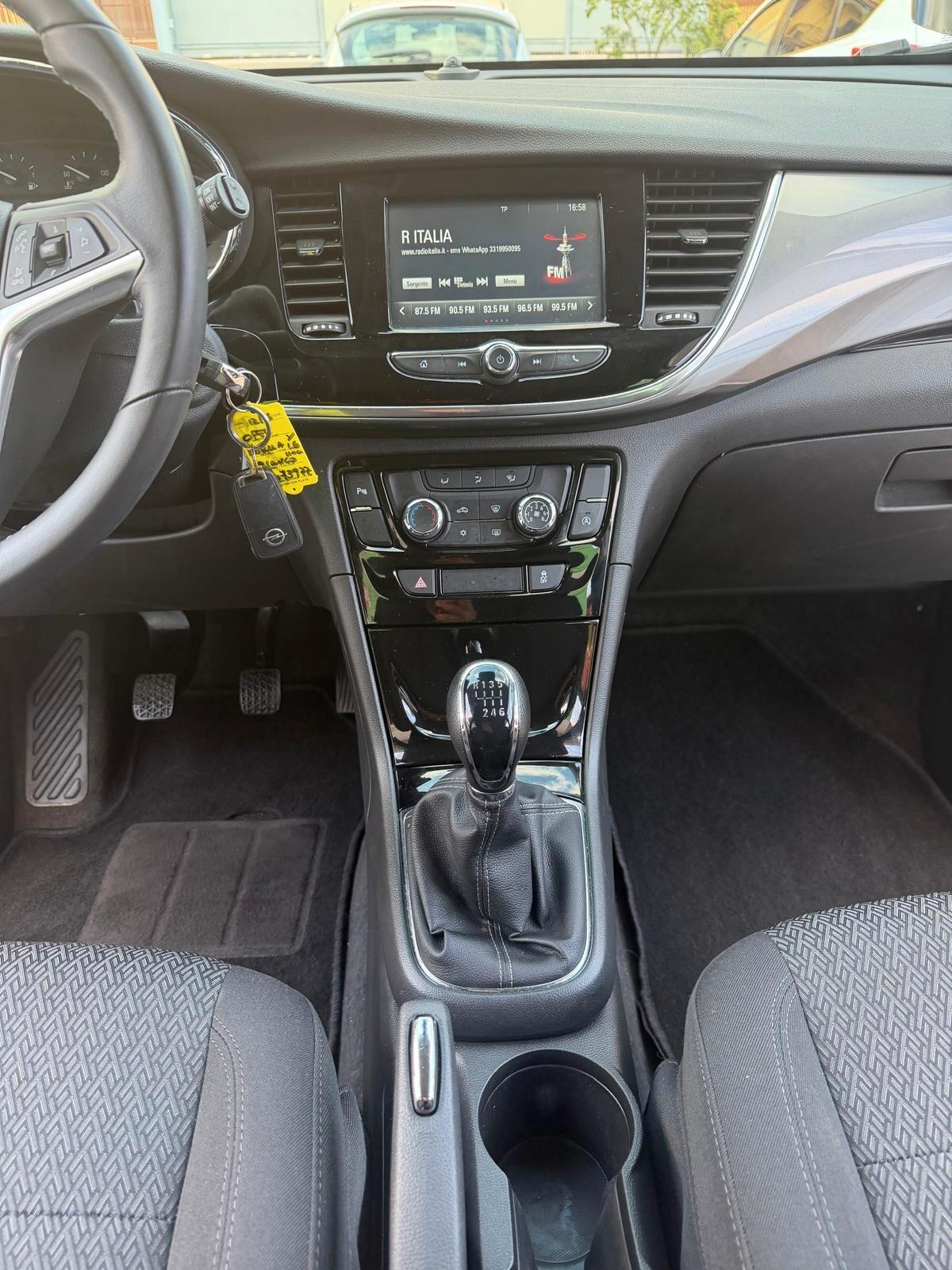 Opel Mokka X 1.6 CDTI Ecotec 4x2 Start&Stop Advance