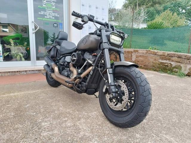 Harley-Davidson Softail Fat Bob 114 abs my18