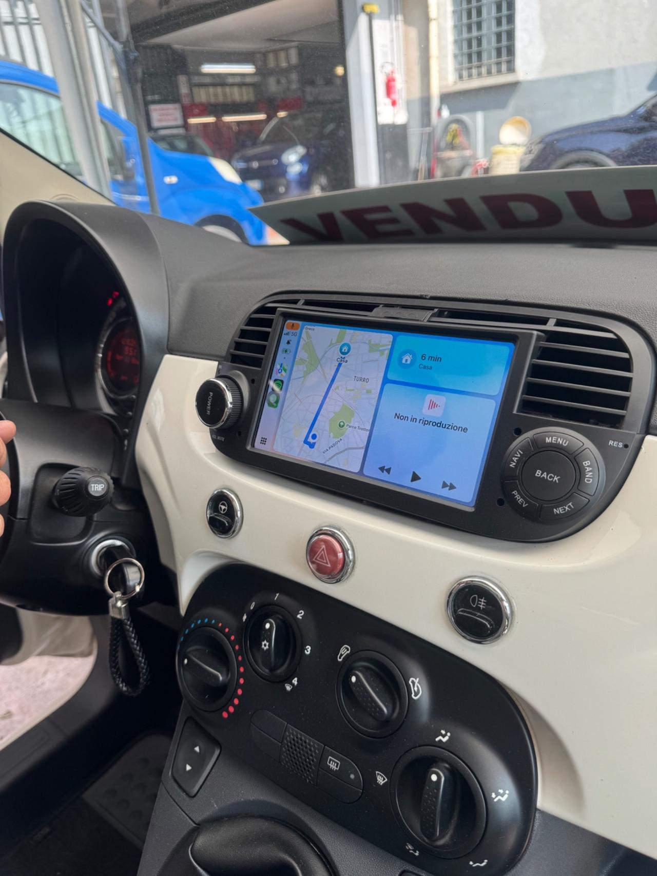 Fiat 500 1.2 by Gucci
