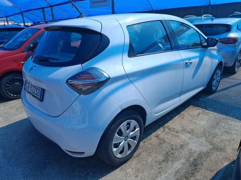 Renault ZOE 2020 Life R110 Flex