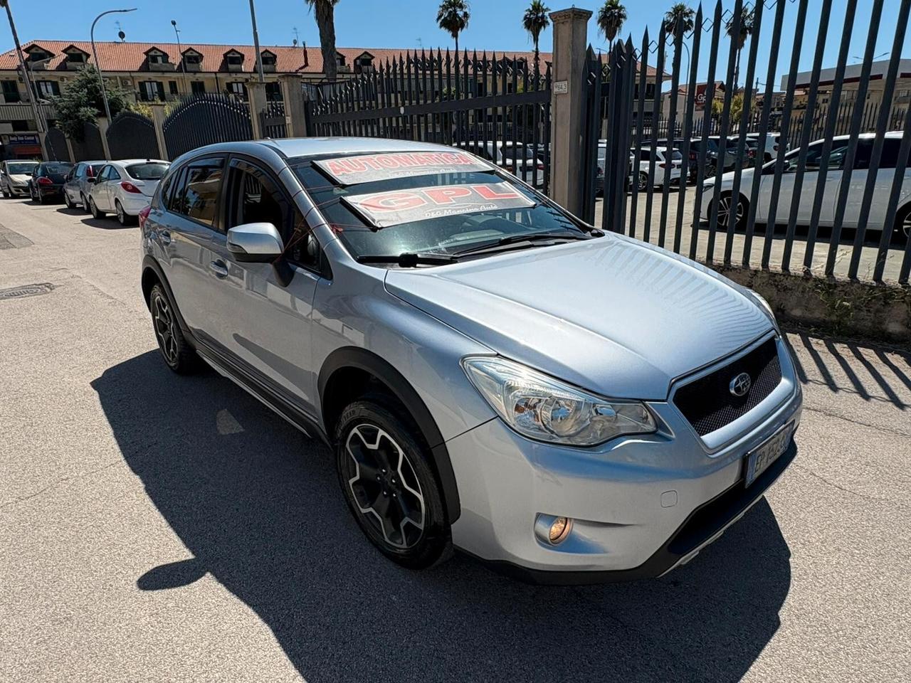 Subaru XV 1.6i-S Bi-Fuel Trend GPL ANNO 2013