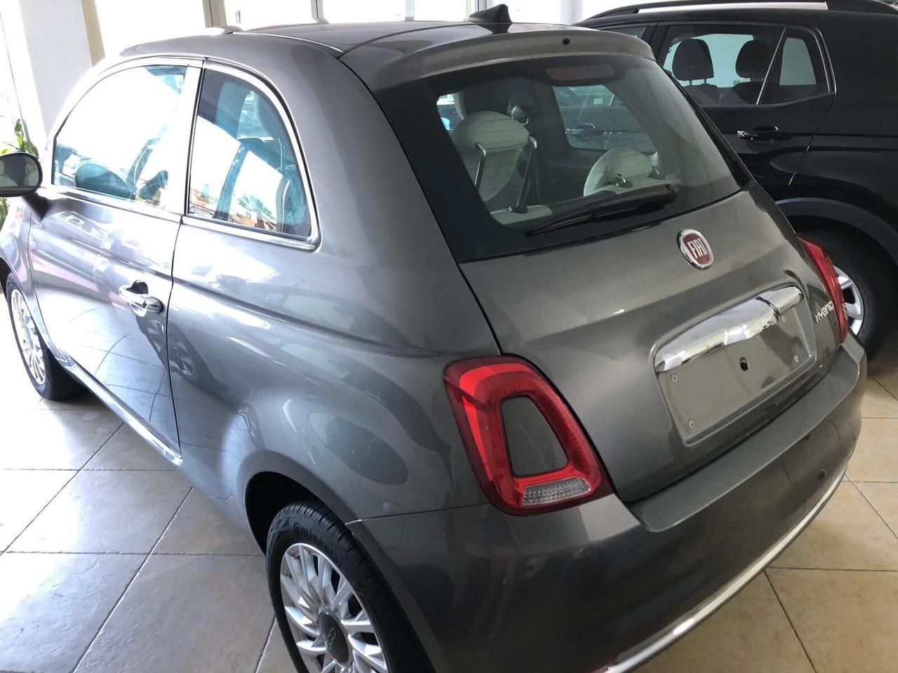 Fiat 500 1.0 Hybrid Dolcevita