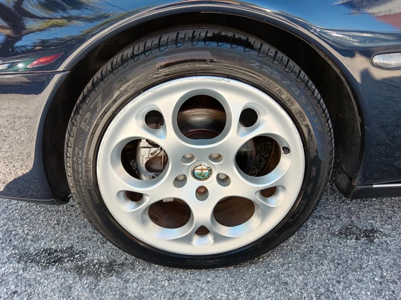 Alfa Romeo 166 2.4 JTD 150CV DISTINCTIVE