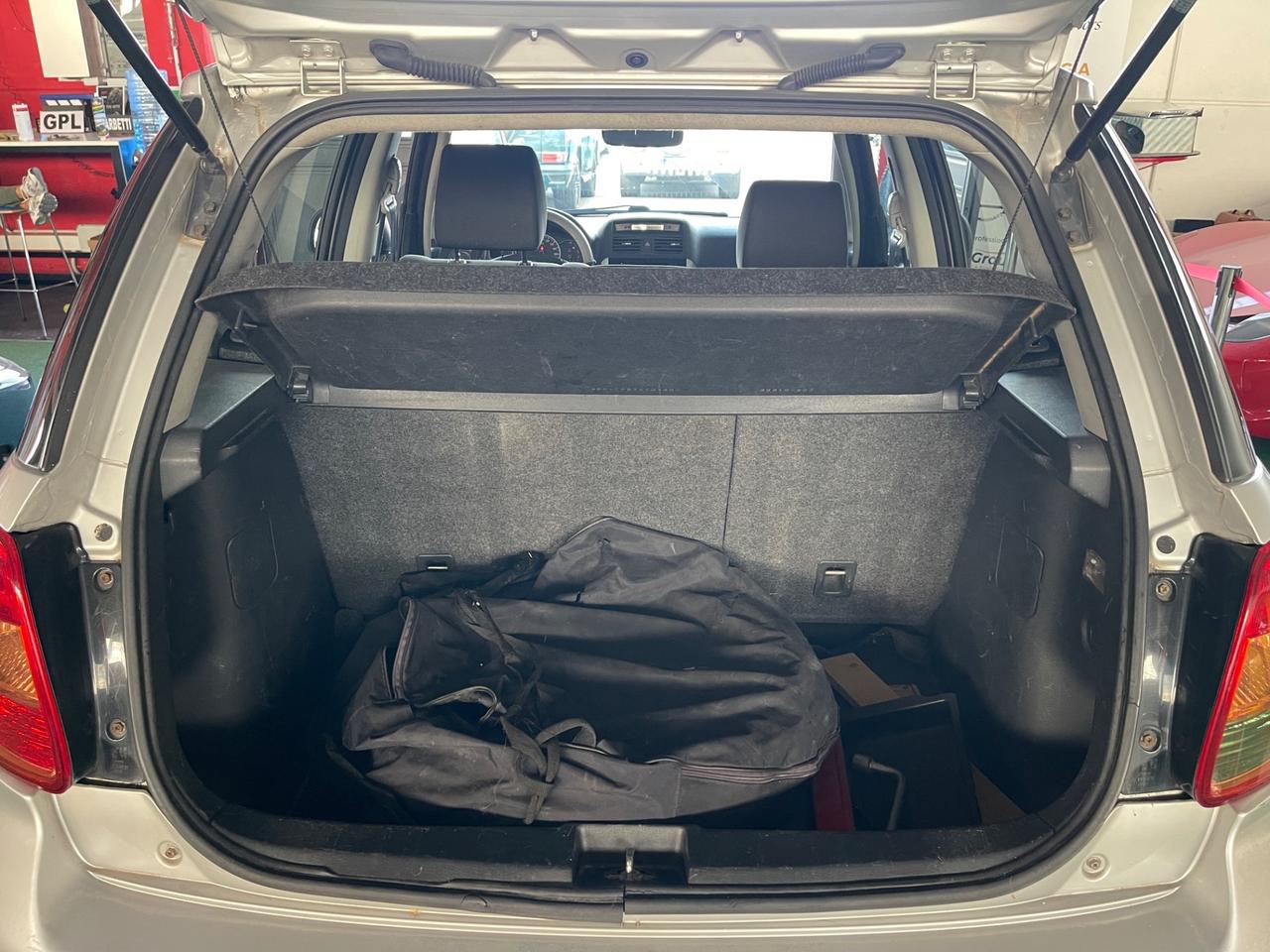 Suzuki SX4 1.6 GPL Neopatentati PERMUTE RATE